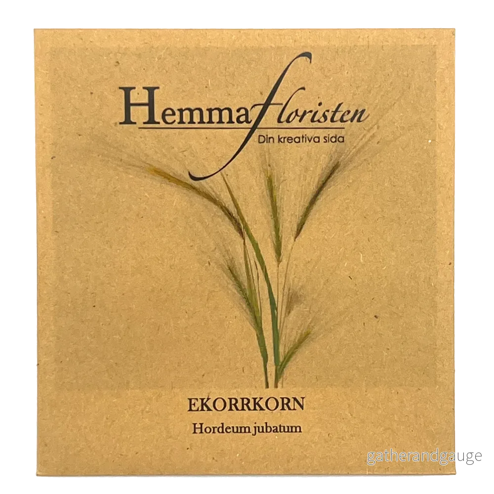 Ekorrkorn - Bild 2