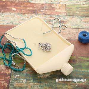 Basic elements - Mat tray med tratt, liten, 1 styck - Bild 3