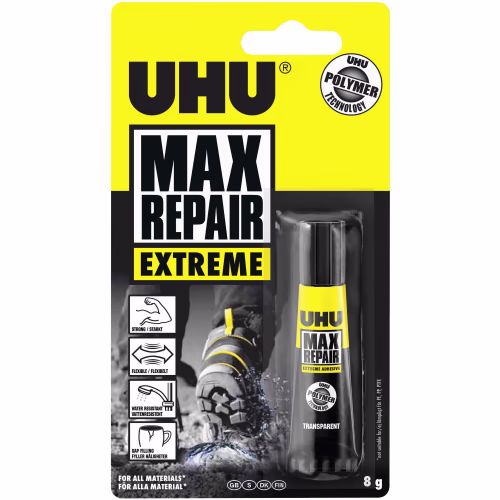 UHU Max Repair Extreme Lim UHU Max Repair Extreme Lim