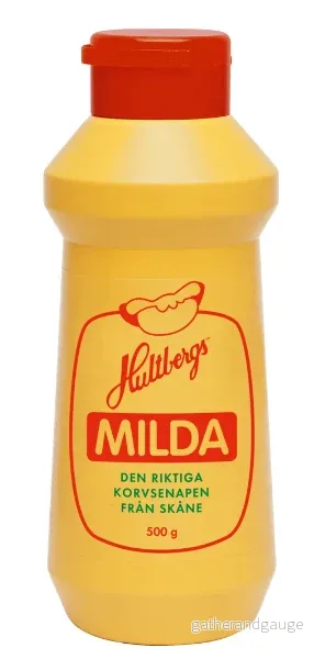 Hultbergs Senap 500g Hultbergs Senap 500g