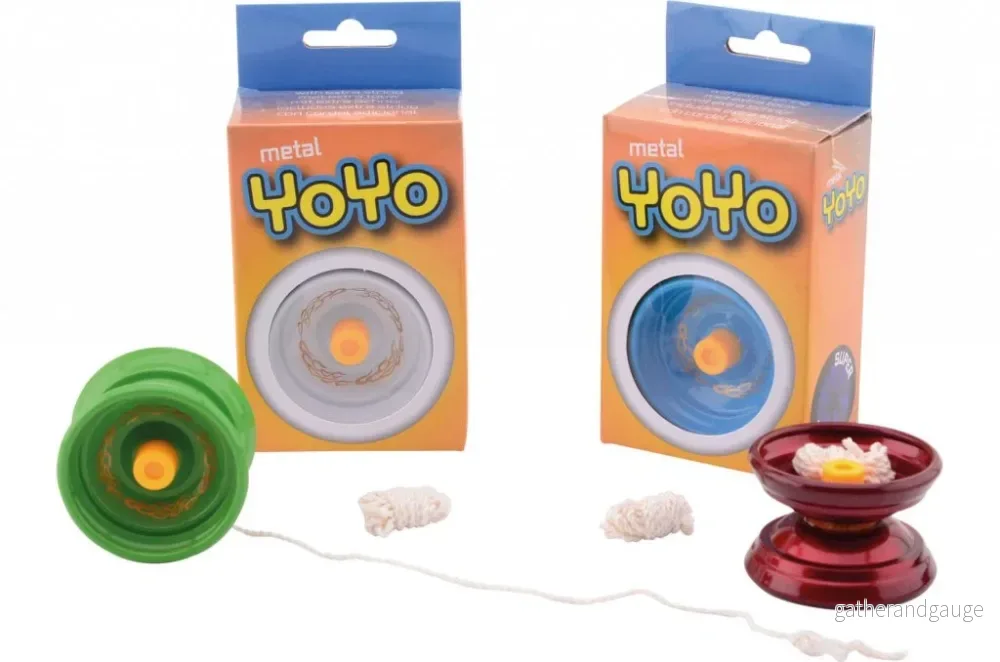 Modern yoyo i metall (JOJO)