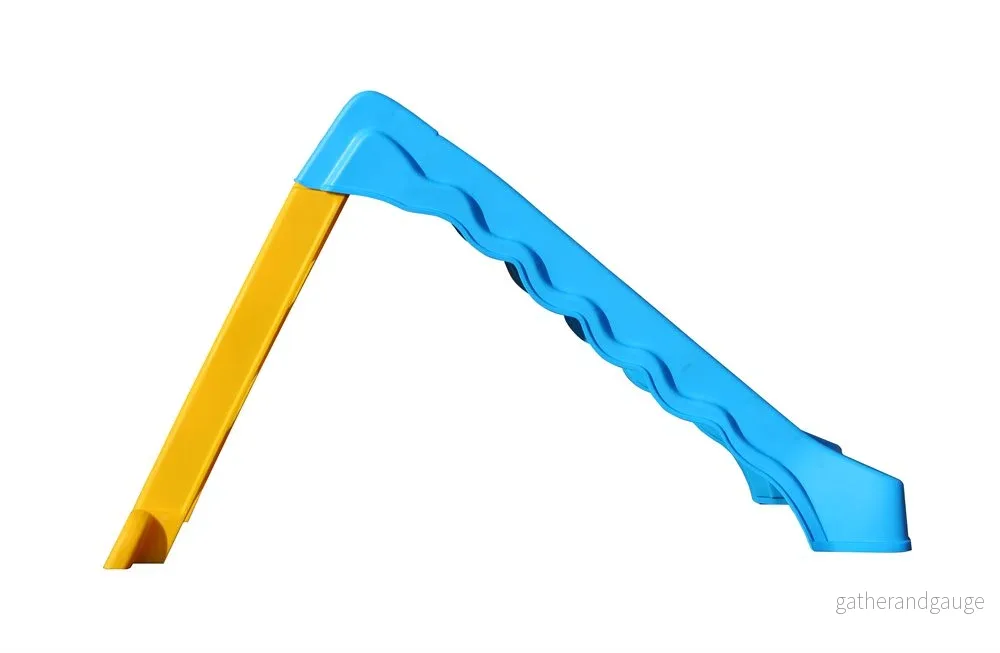 Rutschkana Kids Zone Blå 124cm - Bild 2