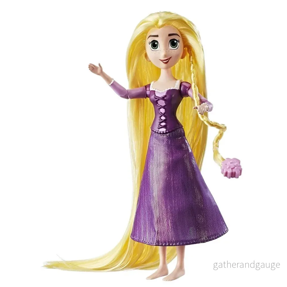 Disney Rapunzel Tangled docka Disney Rapunzel Tangled docka
