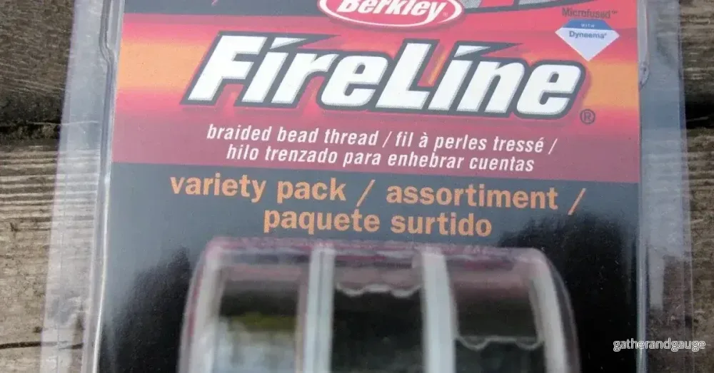 FireLine Blandad Förpackning - Smoke / Mörkgrå 4, 6, 8 lb - Bild 3