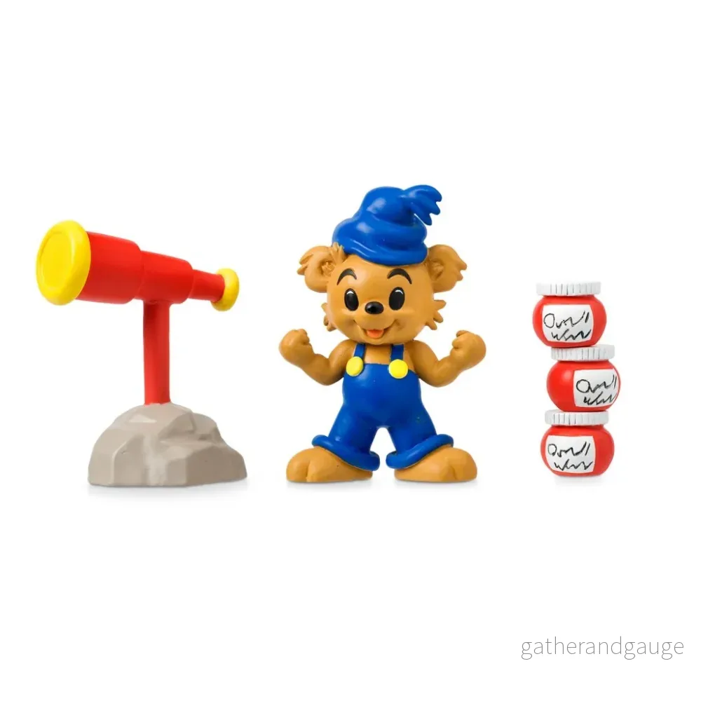BAMSE FIGURSET