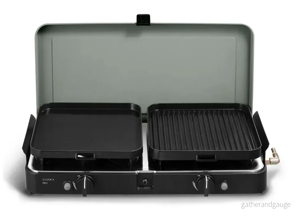 2 Cook 3 Pro Deluxe / 30mBar