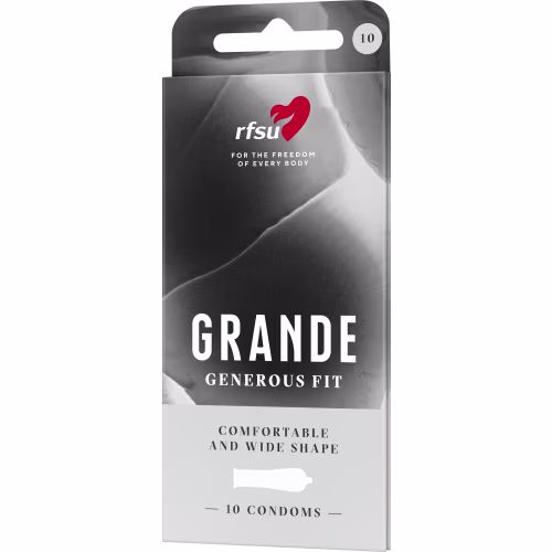 Rfsu Grande Kondomer