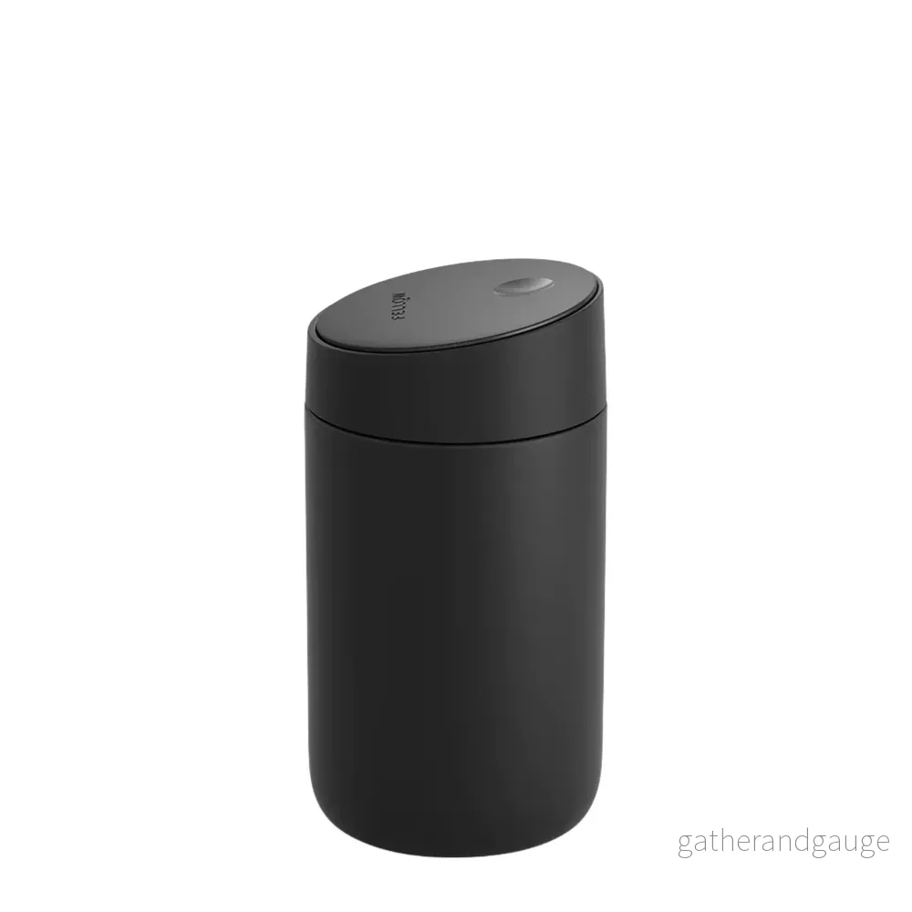 To Go Mug  – Carter Move Black – Slide lid 12oz / 36cl – Fellow