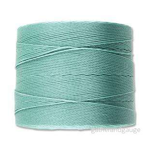 S-Lon Micro Cord – Vintaj Jade, 1 rulle S-Lon Micro Cord – Vintaj Jade, 1 rulle