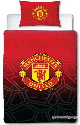 Manchester United sängkläder 150×210 cm