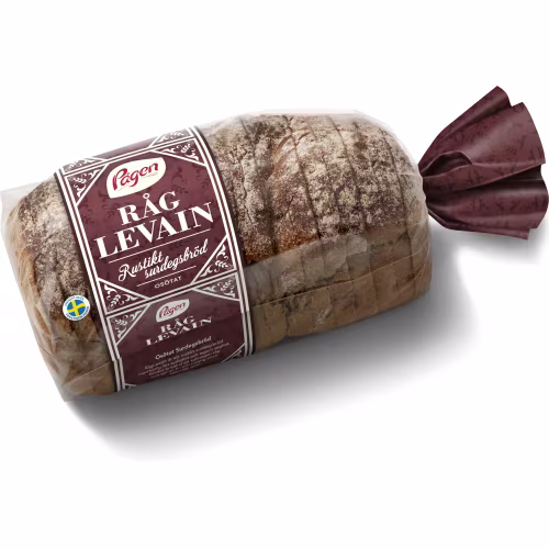 Pågen Råglevain