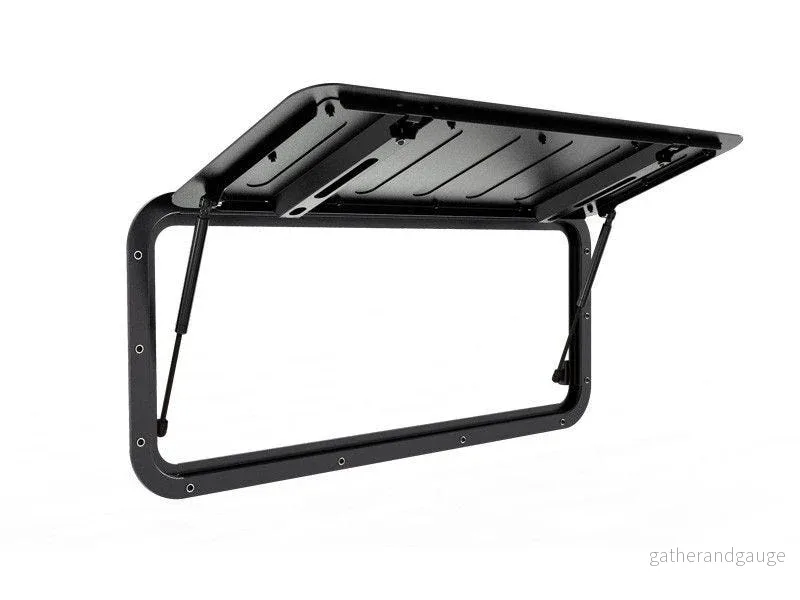 Land Rover Defender (1983-2016) Gullwing Fönster / Aluminium - Bild 2