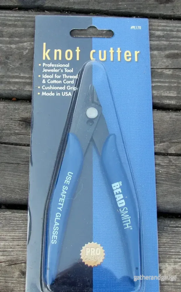 Verktyg - Avbitare 'Knot Cutter' 1 styck