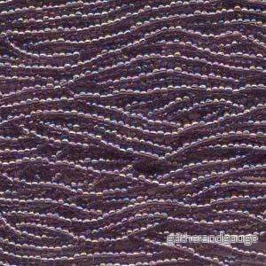 Tjeckiska Seed Beads – Lt Amethyst AB 11/0, 17 gram Tjeckiska Seed Beads – Lt Amethyst AB 11/0, 17 gram
