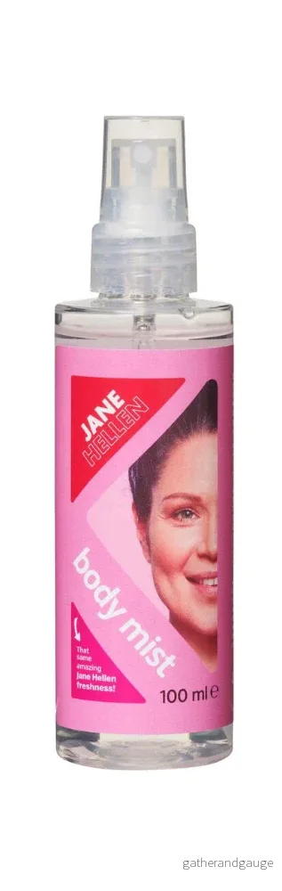 Body Mist Jane Hellen 100ml Body Mist Jane Hellen 100ml