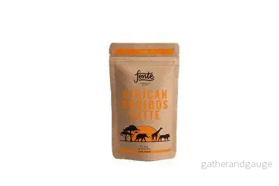 Afrikansk Rooibos Latte pulver – 300g Afrikansk Rooibos Latte pulver – 300g