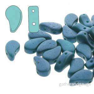 Paisley Duo – Tropical Rainforest 8x5mm 10 gram Paisley Duo – Tropical Rainforest 8x5mm 10 gram