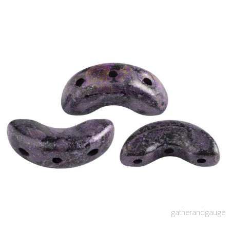 Arcos® par Puca® - Metallic Mat Violet Spotted, 10 gram
