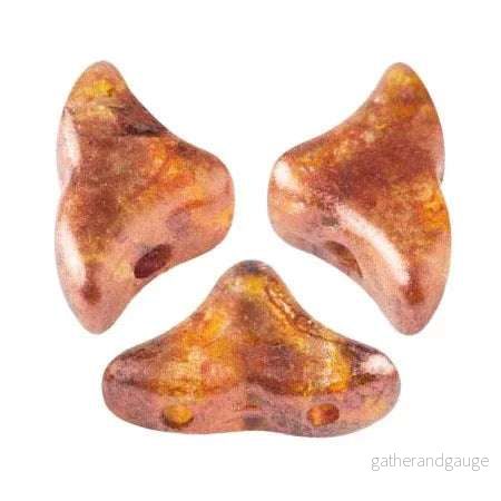 Hélios® par Puca® – Crystal Copper Spotted, 10 gram Hélios® par Puca® – Crystal Copper Spotted, 10 gram