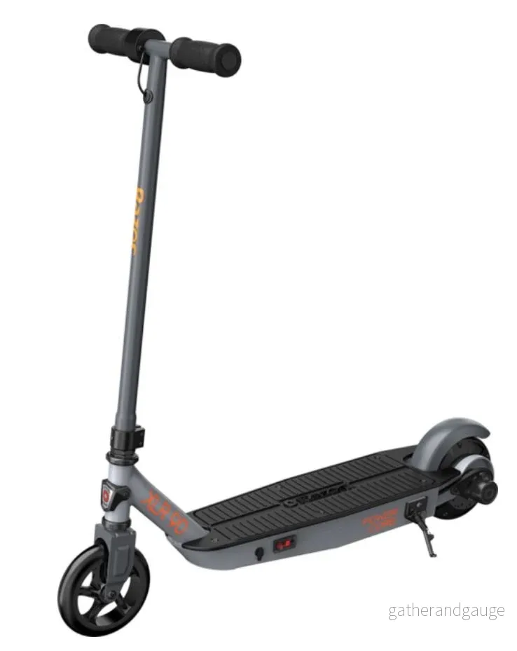 Razor Power Core XLR90 Elscooter – Grå
