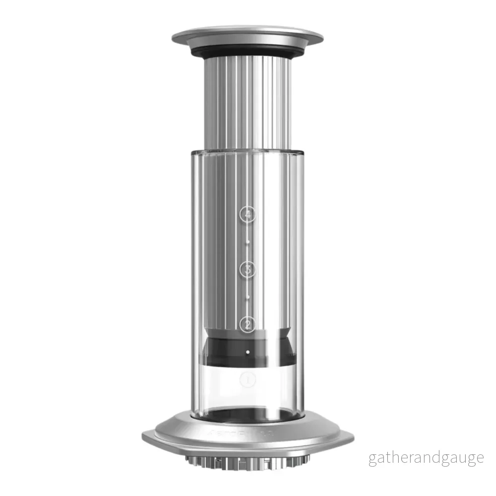 AeroPress Premium – Glass