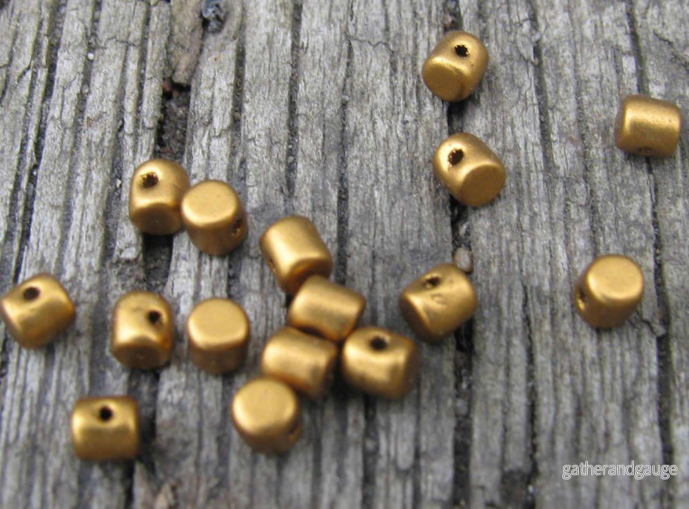 Minos® par Puca® - Bronze Gold Matt 5 gram - Bild 2