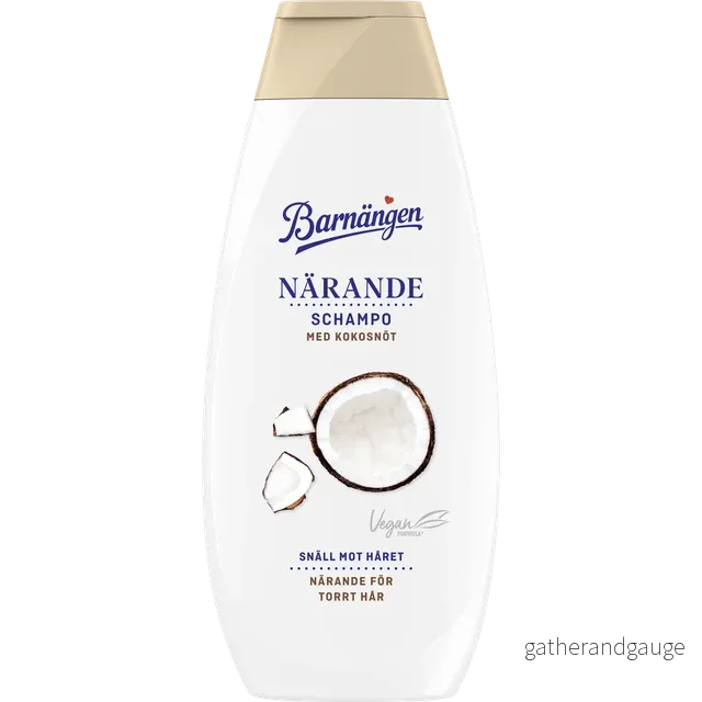 Barnängen Närande Schampo 250ml Barnängen Närande Schampo 250ml