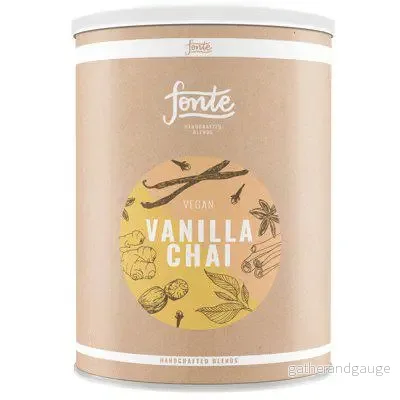 Vanilj chai pulver – 2 kg Vanilj chai pulver – 2 kg