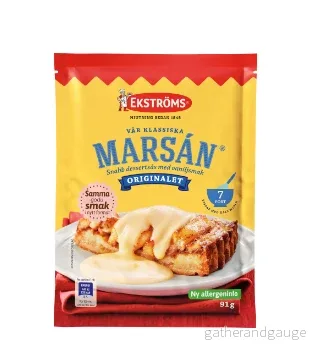 Ektröms Marsán Snabb Ektröms Marsán Snabb
