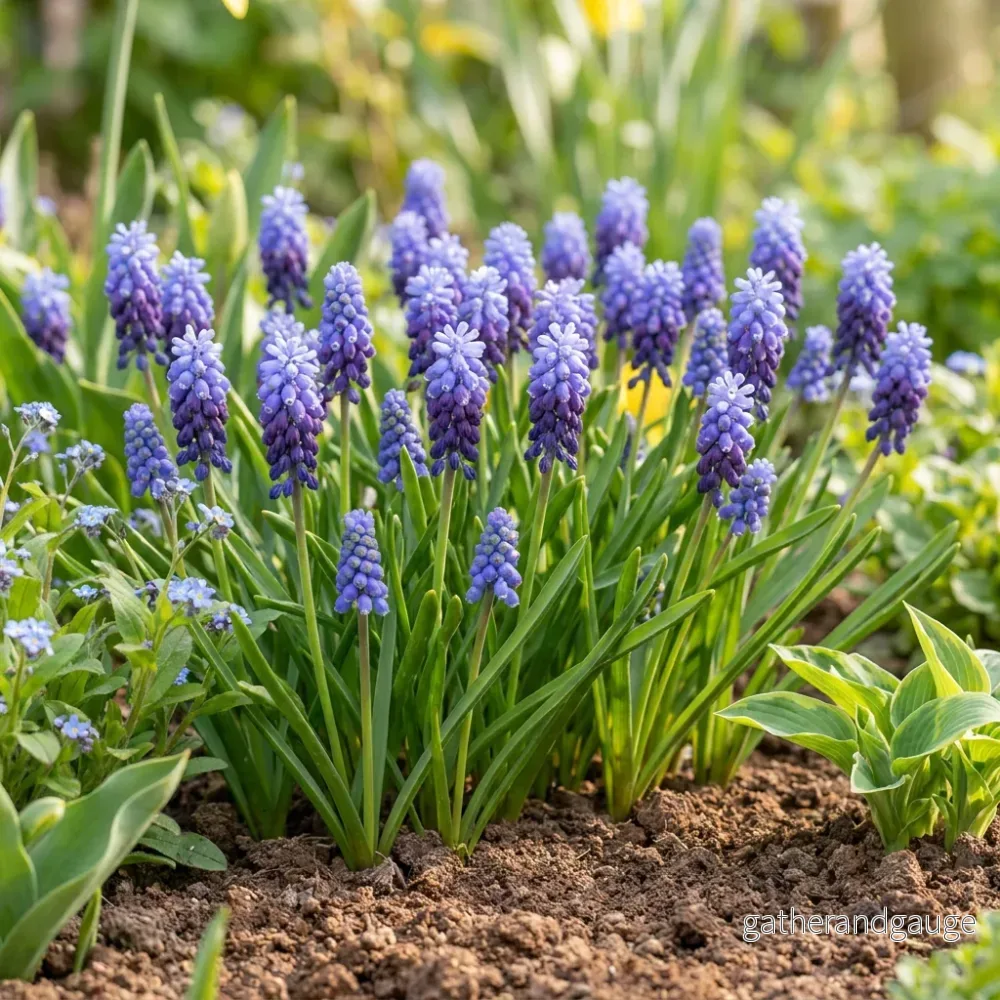 Muscari à larges feuilles - Bild 2