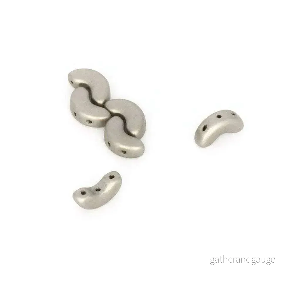 Arcos® par Puca® - Metallic Matte Beige, 10 gram