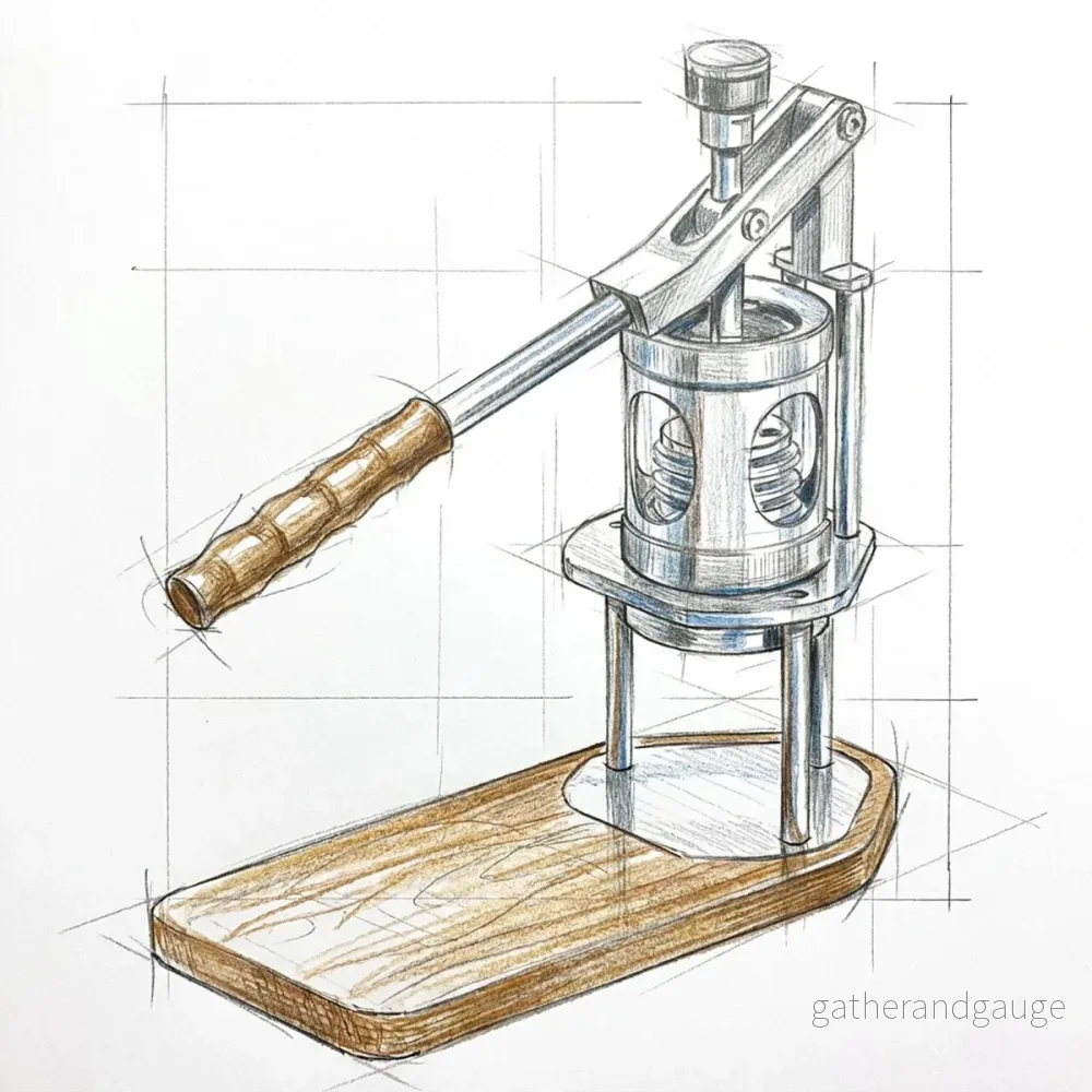 Aleman Portable Handpumpad espressomaskin | Kontrollera trycket som du vill. - Bild 2