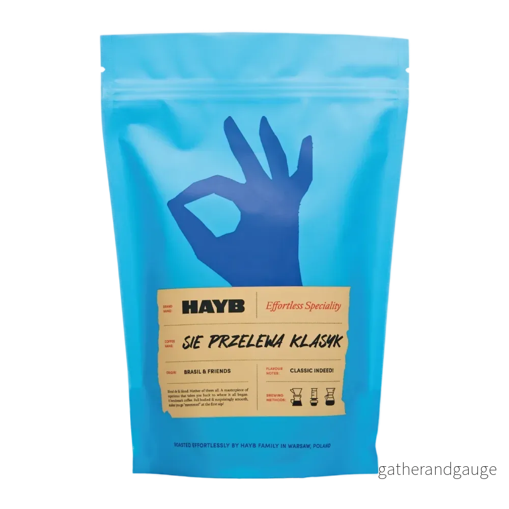 HAYB - Sie Przelewa Classic - Brygg - 250g
