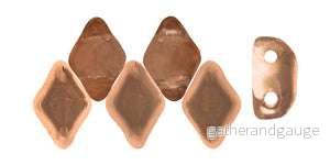 Matubo Mini Gemduo – Apollo Gold 6x4mm, 5 gram Matubo Mini Gemduo – Apollo Gold 6x4mm, 5 gram