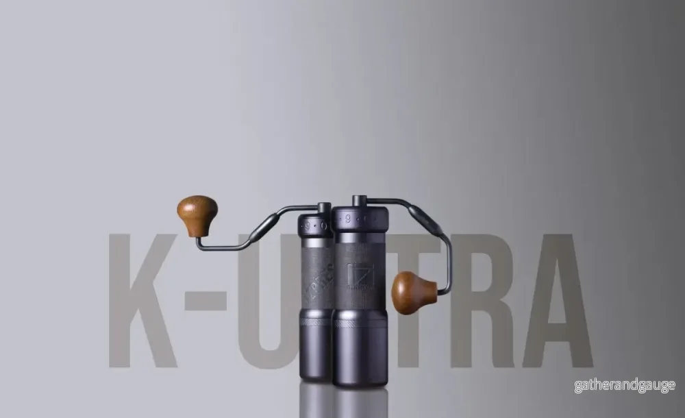 1Zpresso K-Ultra Manuella Kaffekvarnar - Bild 3