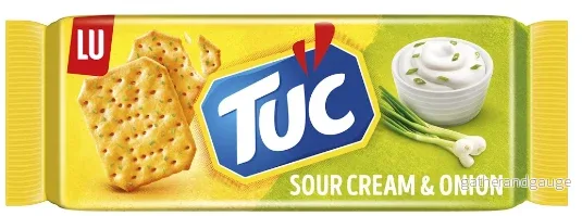 TUC Sourcream 100g