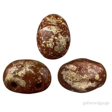 Samos® par Puca® – Opaque Choco Splash, 10 gram Samos® par Puca® – Opaque Choco Splash, 10 gram
