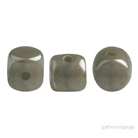 Minos® par Puca® - Opaque Dark Grey Luster, 5 gram