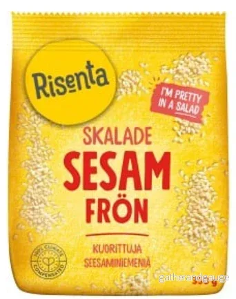 Sesamfrö risenta Sesamfrö risenta