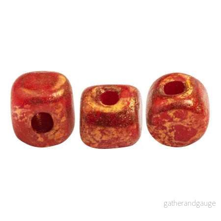 Minos® par Puca® – Opaque Coral Red Bronze, 5 gram Minos® par Puca® – Opaque Coral Red Bronze, 5 gram