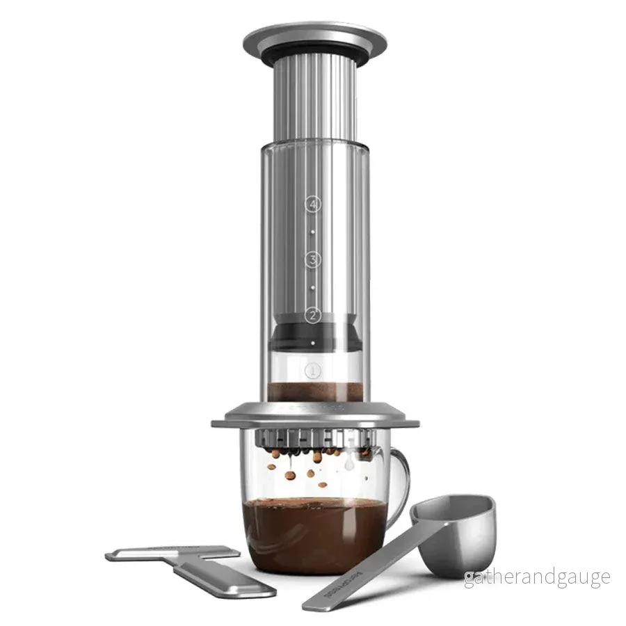 AeroPress Premium - Glass - Bild 2