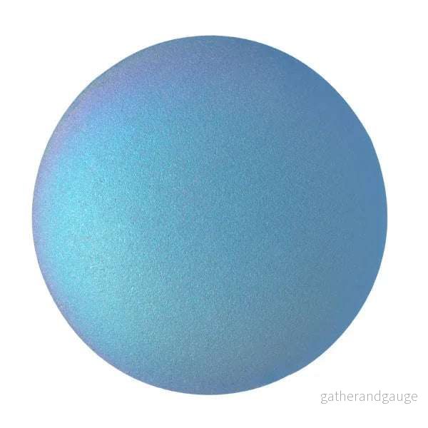 Cabochon par Puca® – Very Light Sapphire Matte AB 25 mm, 1 styck Cabochon par Puca® – Very Light Sapphire Matte AB 25 mm, 1 styck