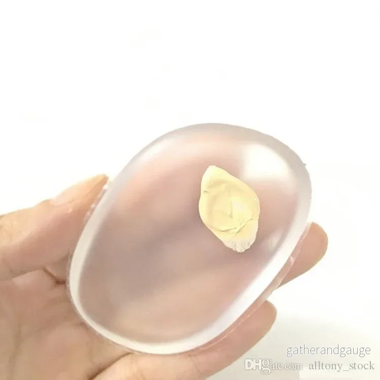 Silikon svamp - makeup sponge - Sminksvamp - Silicone Sponge - Bild 2