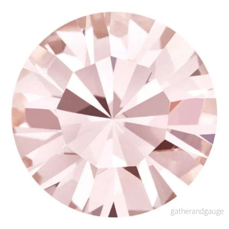 Preciosa MC Chaton Maxima SS39 – Vintage Rose 8mm 1 styck Preciosa MC Chaton Maxima SS39 – Vintage Rose 8mm 1 styck
