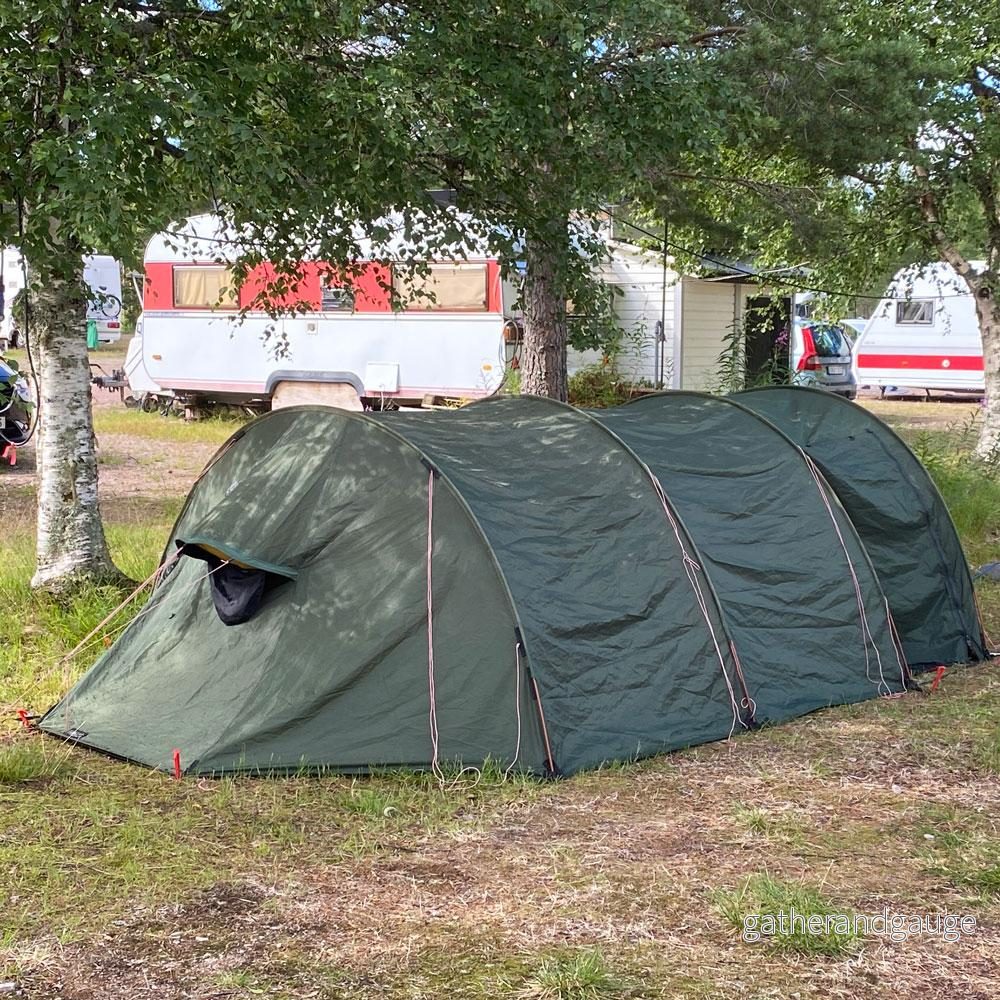 Campingplats för tält - Bild 3