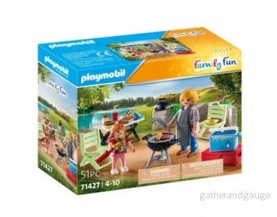 Playmobil – Barbecue Playmobil – Barbecue