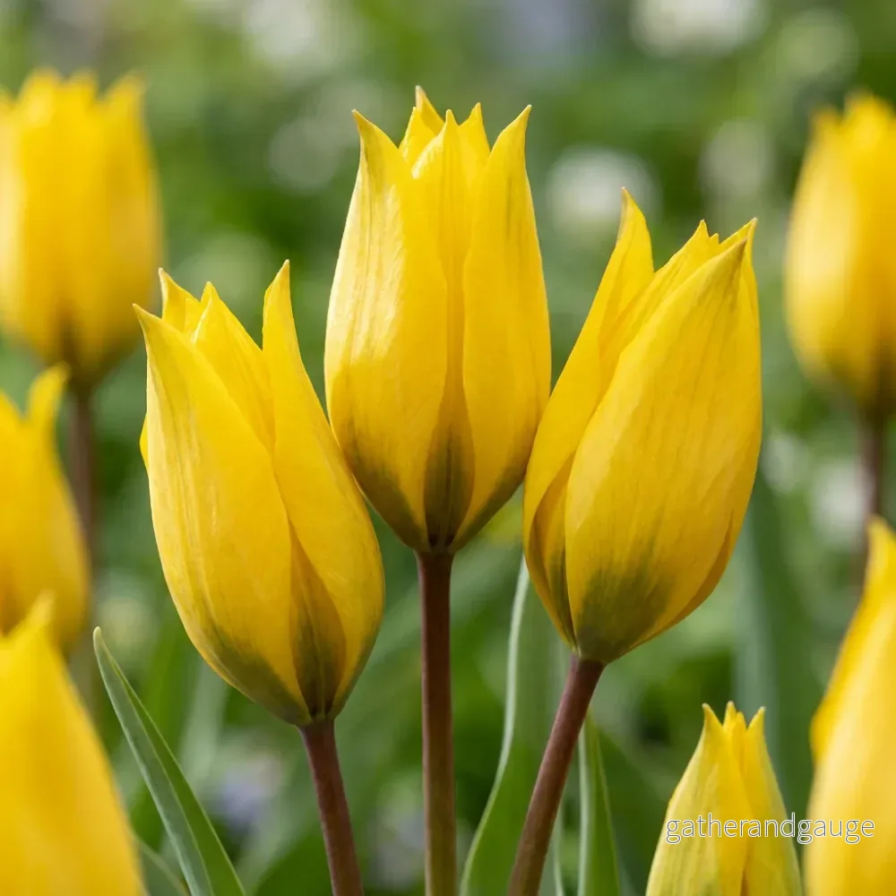 Tulipe sauvage sylvestris