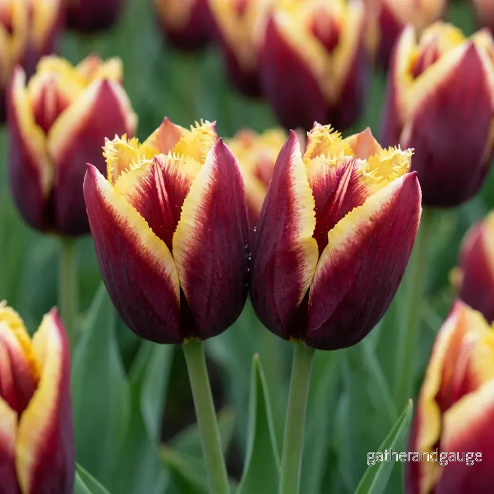 Tulipe My Favourite Topping en mélange - calibre 11/12