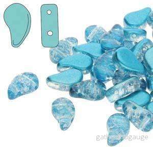 Paisley Duo – Slushy Energy 8x5mm, 10 gram