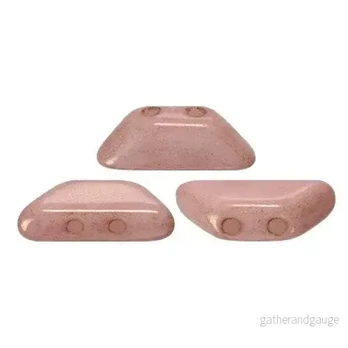 Tinos® Par Puca® - Opaque Light Rose Ceramic Look, 10 gram